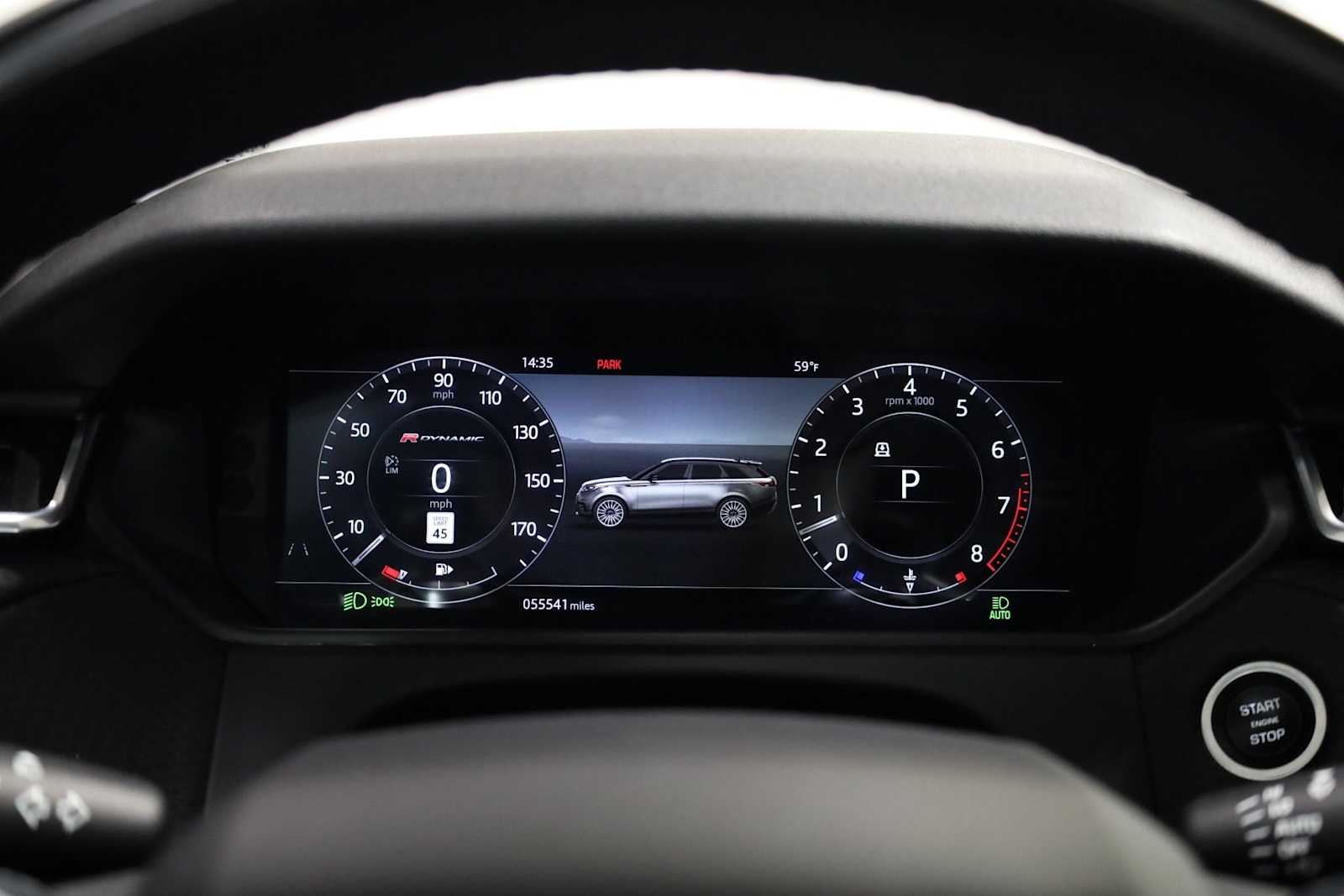 Thumbnail: 2018 Land Rover Range Rover Velar - 22