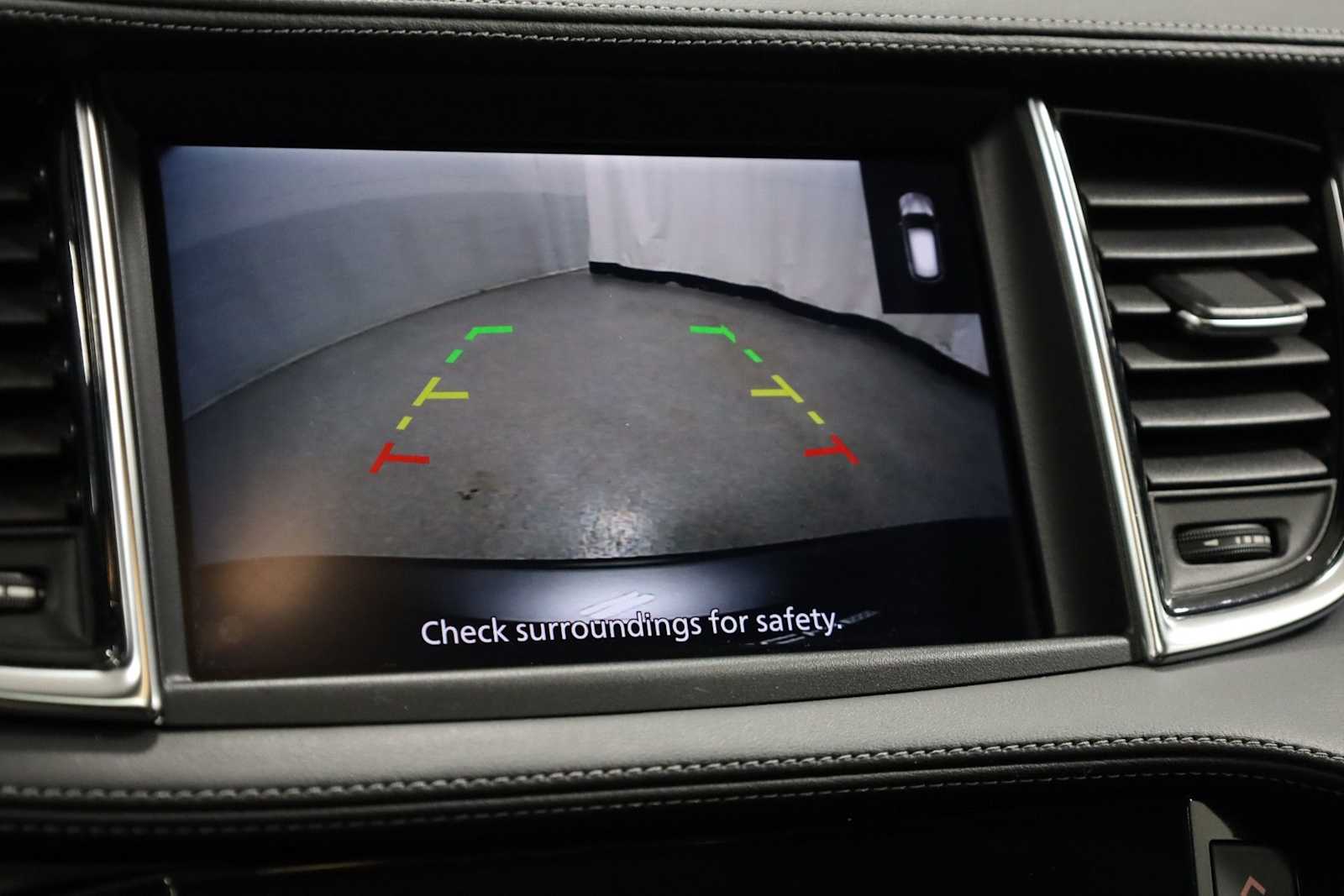 Thumbnail: 2021 INFINITI QX50 - 30