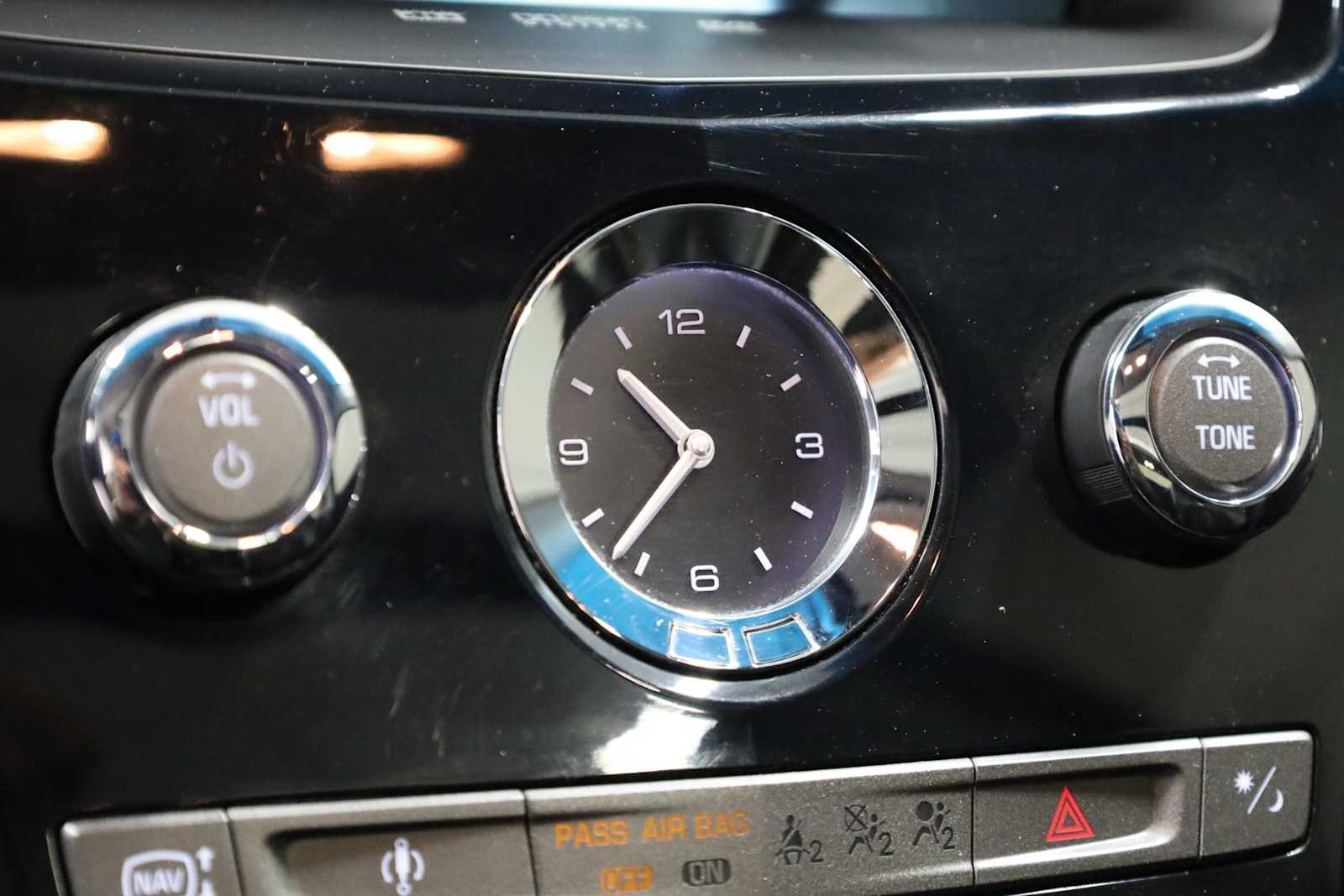 Thumbnail: 2011 Cadillac CTS - 18