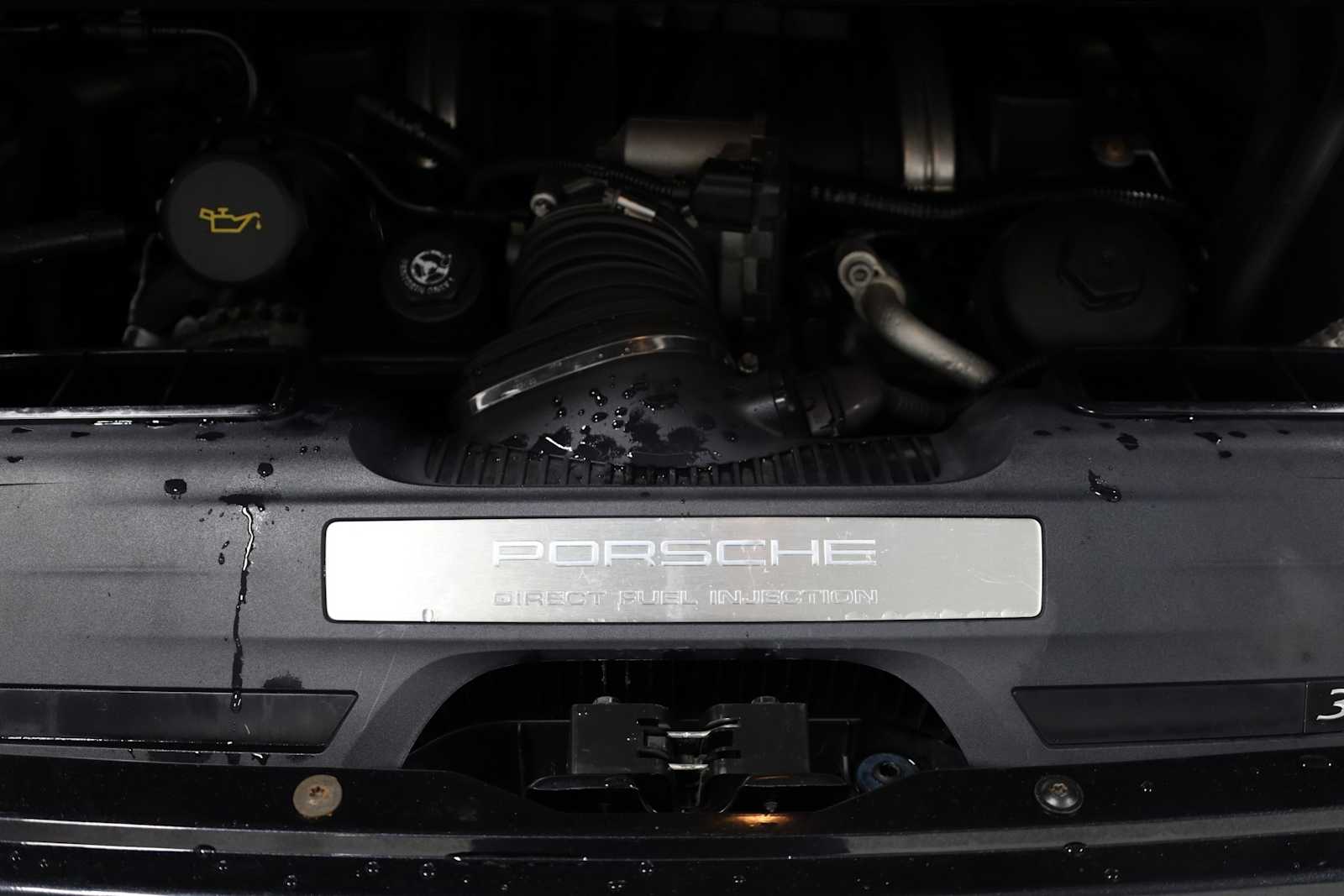 Thumbnail: 2009 Porsche 911 - 35