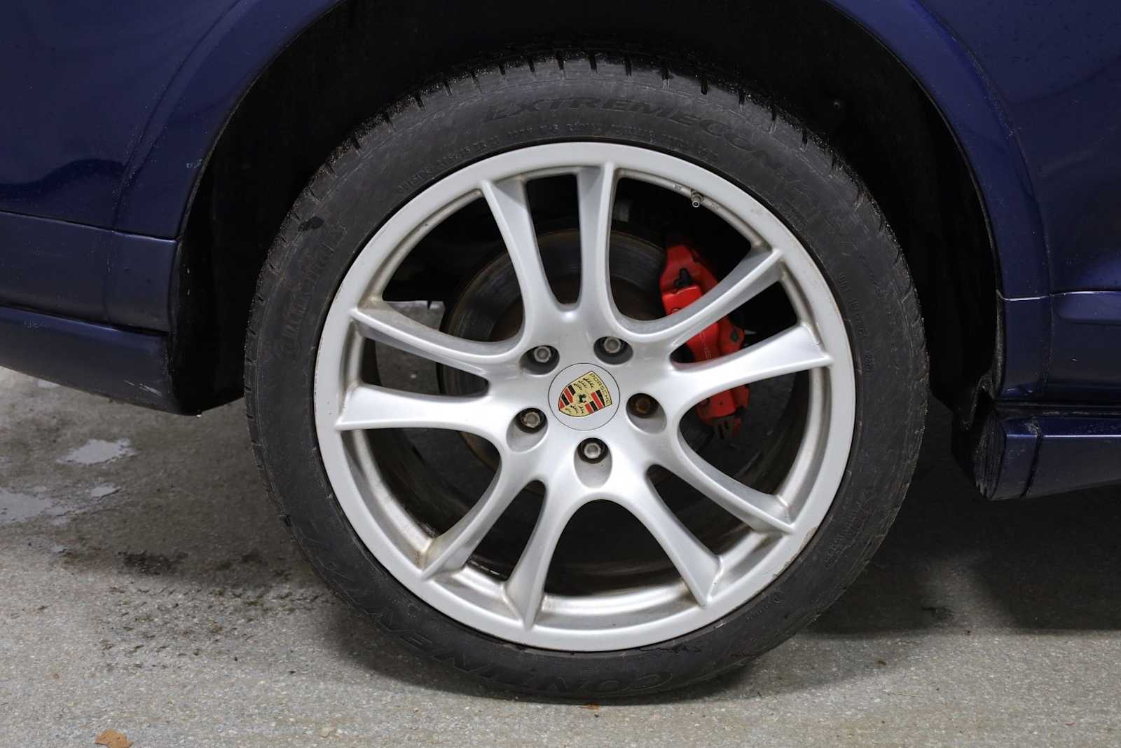 Thumbnail: 2009 Porsche Cayenne - 34