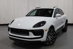 2026 Porsche Macan SUV