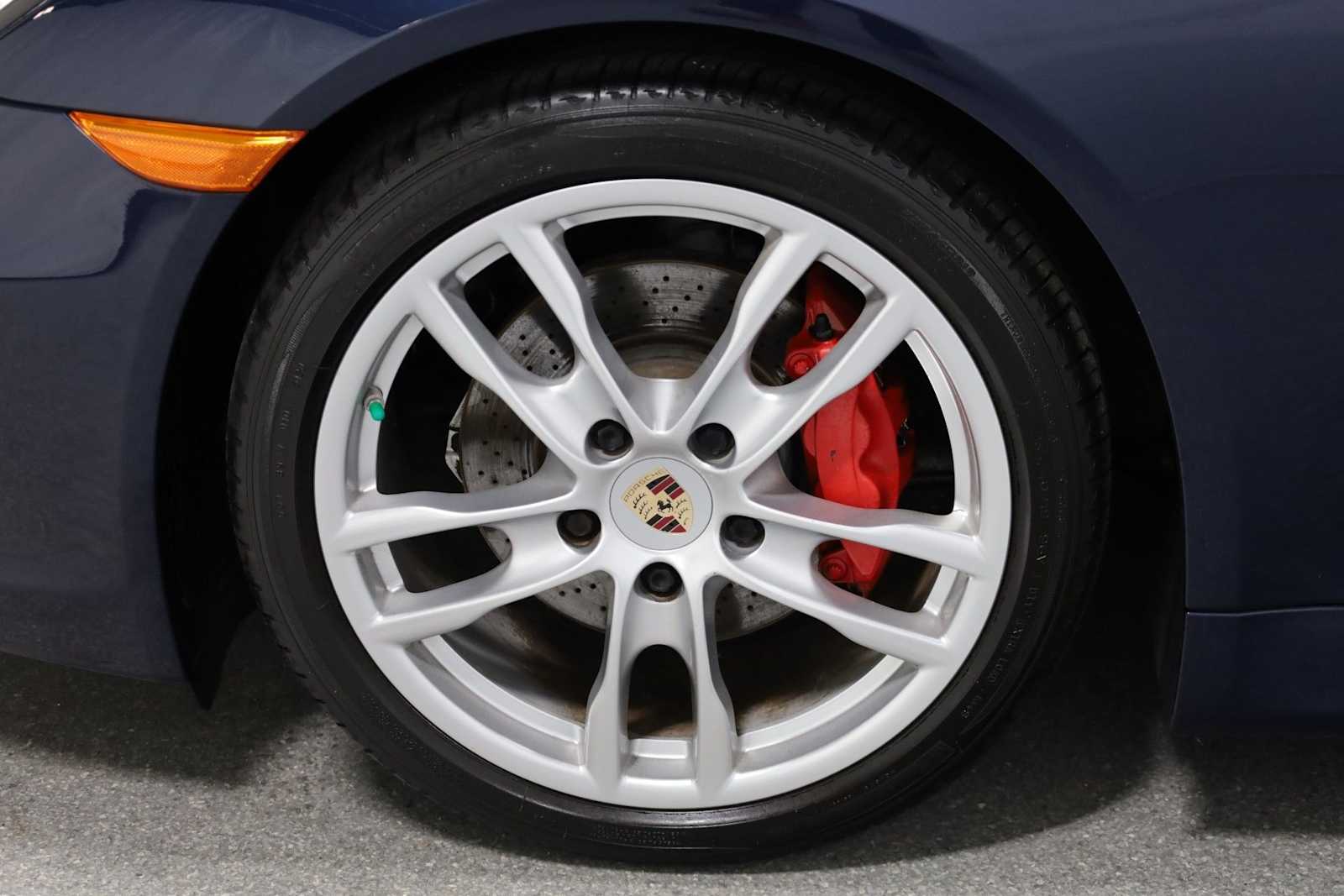 Thumbnail: 2013 Porsche Boxster - 33