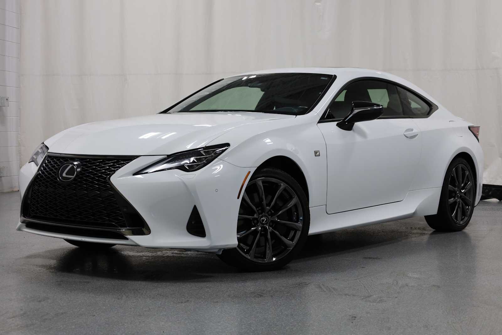 2021 Lexus RC 350 -
                Farmington Hills, MI