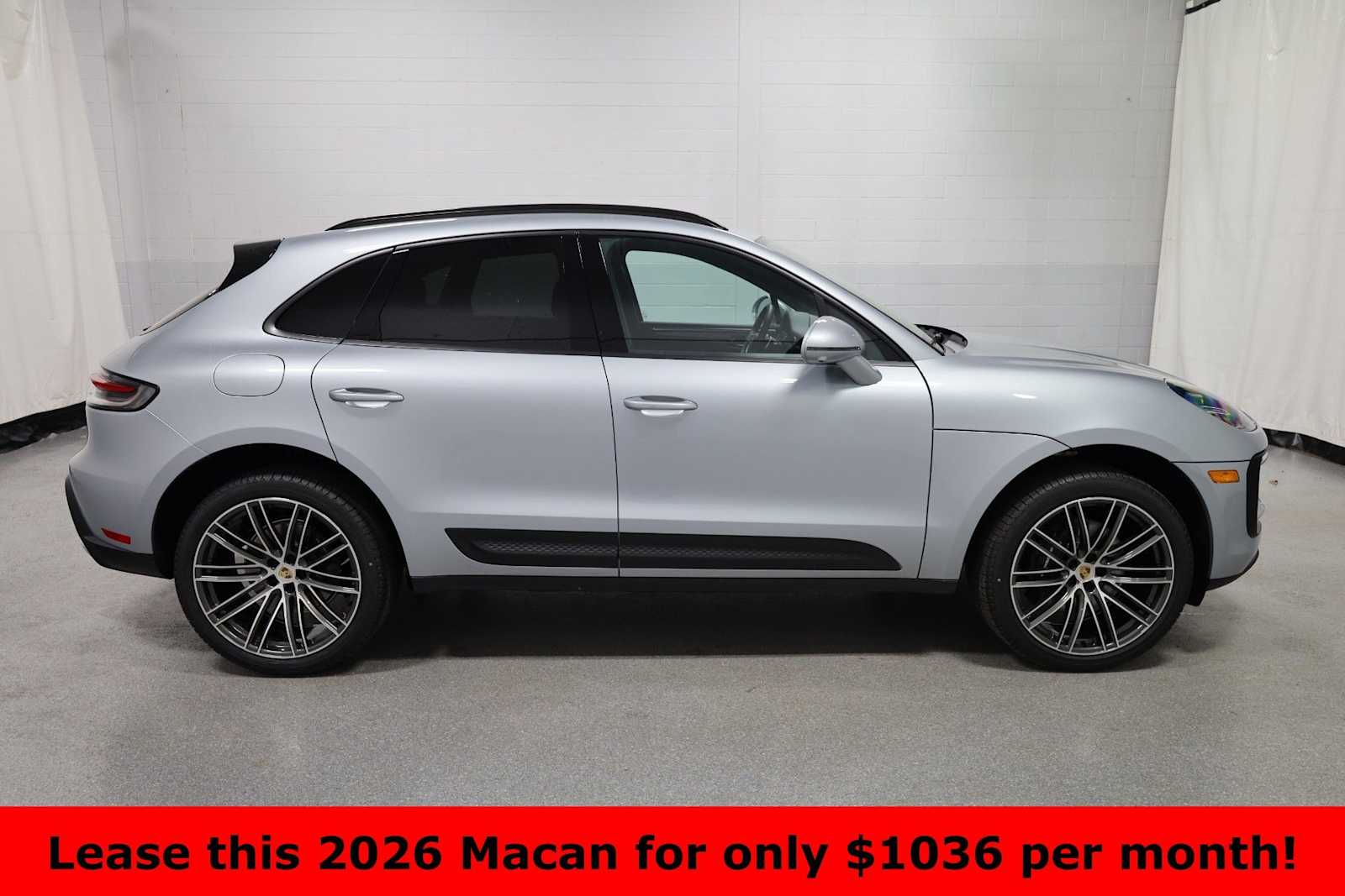 Thumbnail: 2026 Porsche Macan - 10