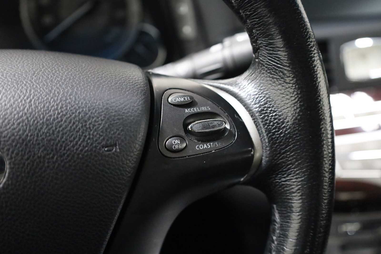 Thumbnail: 2013 INFINITI M37 - 26