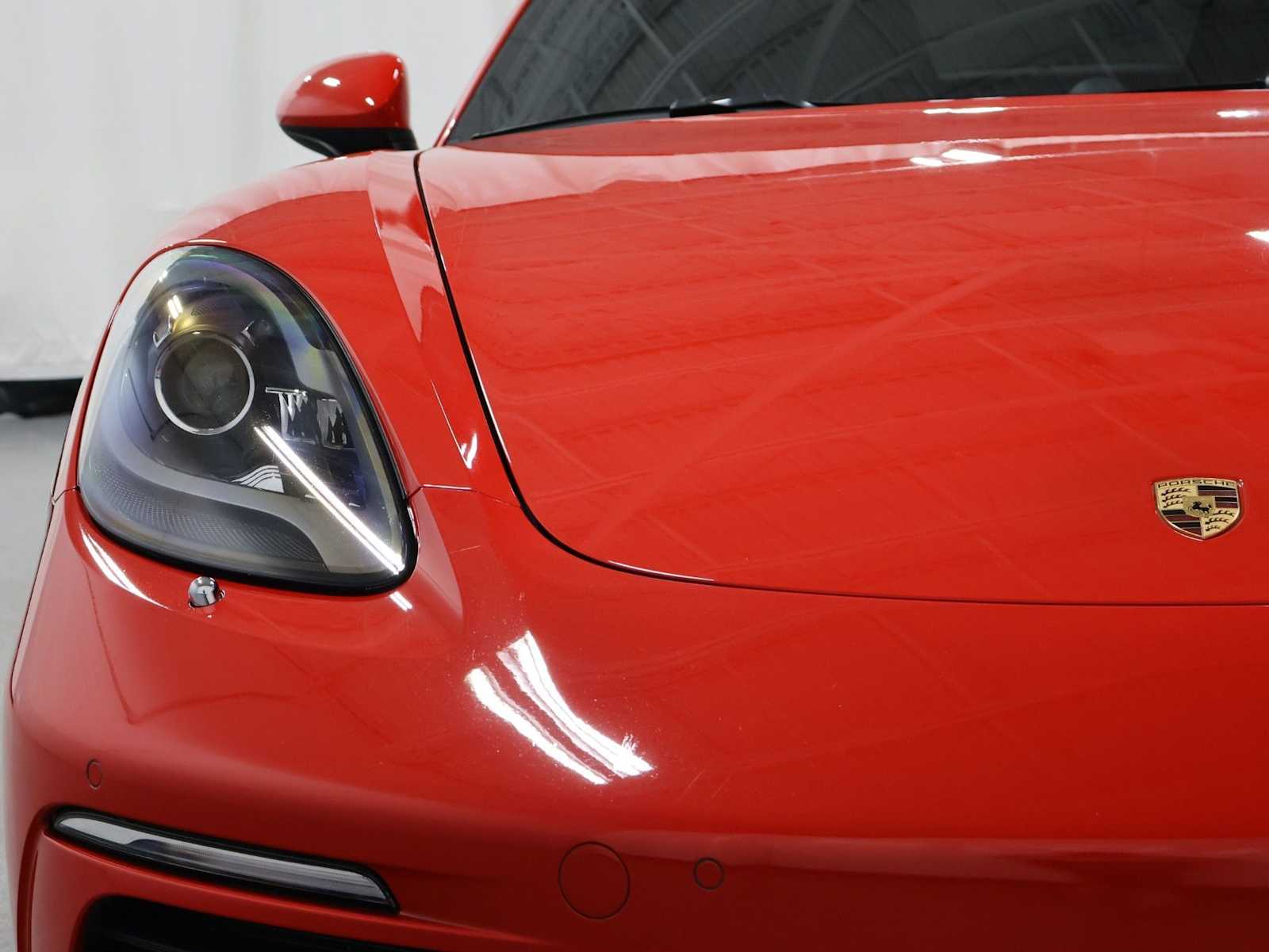 Thumbnail: 2018 Porsche 718 Cayman - 14