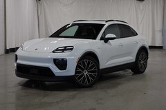 2026 Porsche Macan Electric 4 SUV