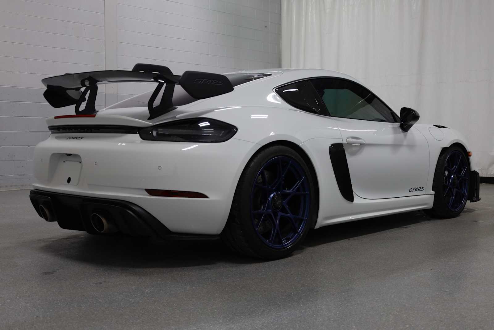 Thumbnail: 2023 Porsche 718 Cayman - 9