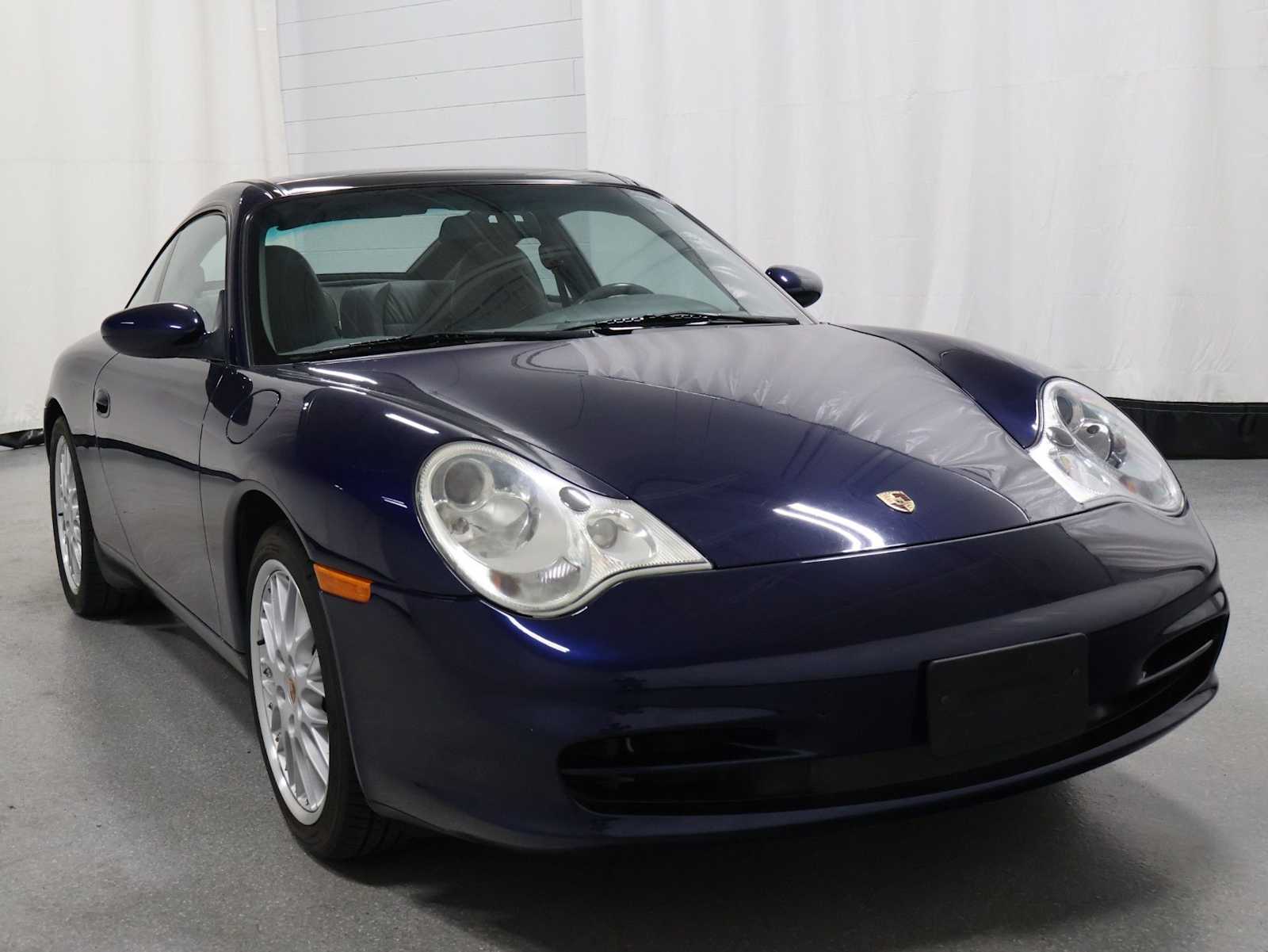 Thumbnail: 2002 Porsche 911 - 13