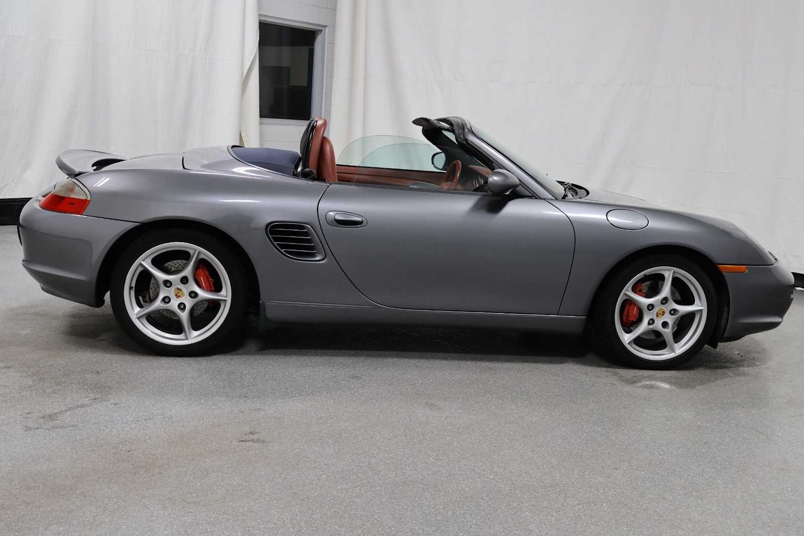 Thumbnail: 2003 Porsche Boxster - 10
