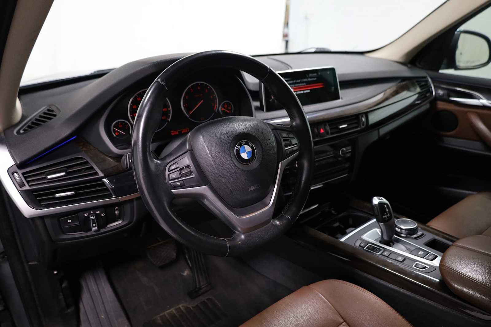 2016 BMW X5 xDrive40e 4