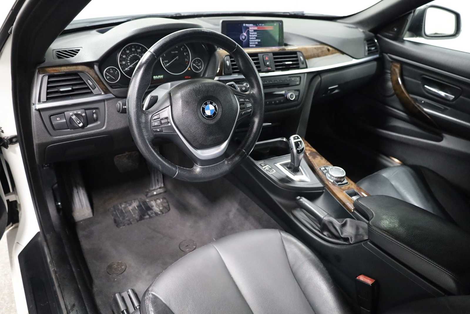 Thumbnail: 2015 BMW 4 Series - 4