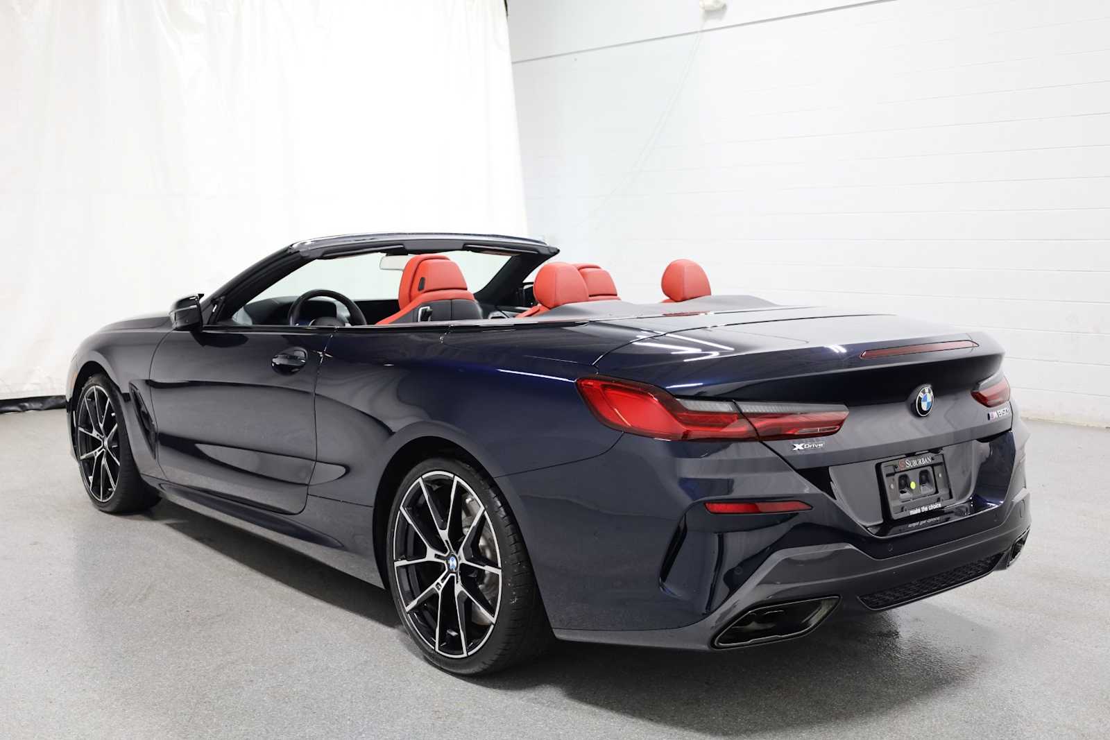 Thumbnail: 2024 BMW 8 Series - 3