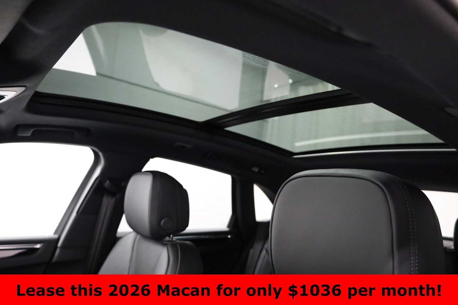 Thumbnail: 2026 Porsche Macan - 20