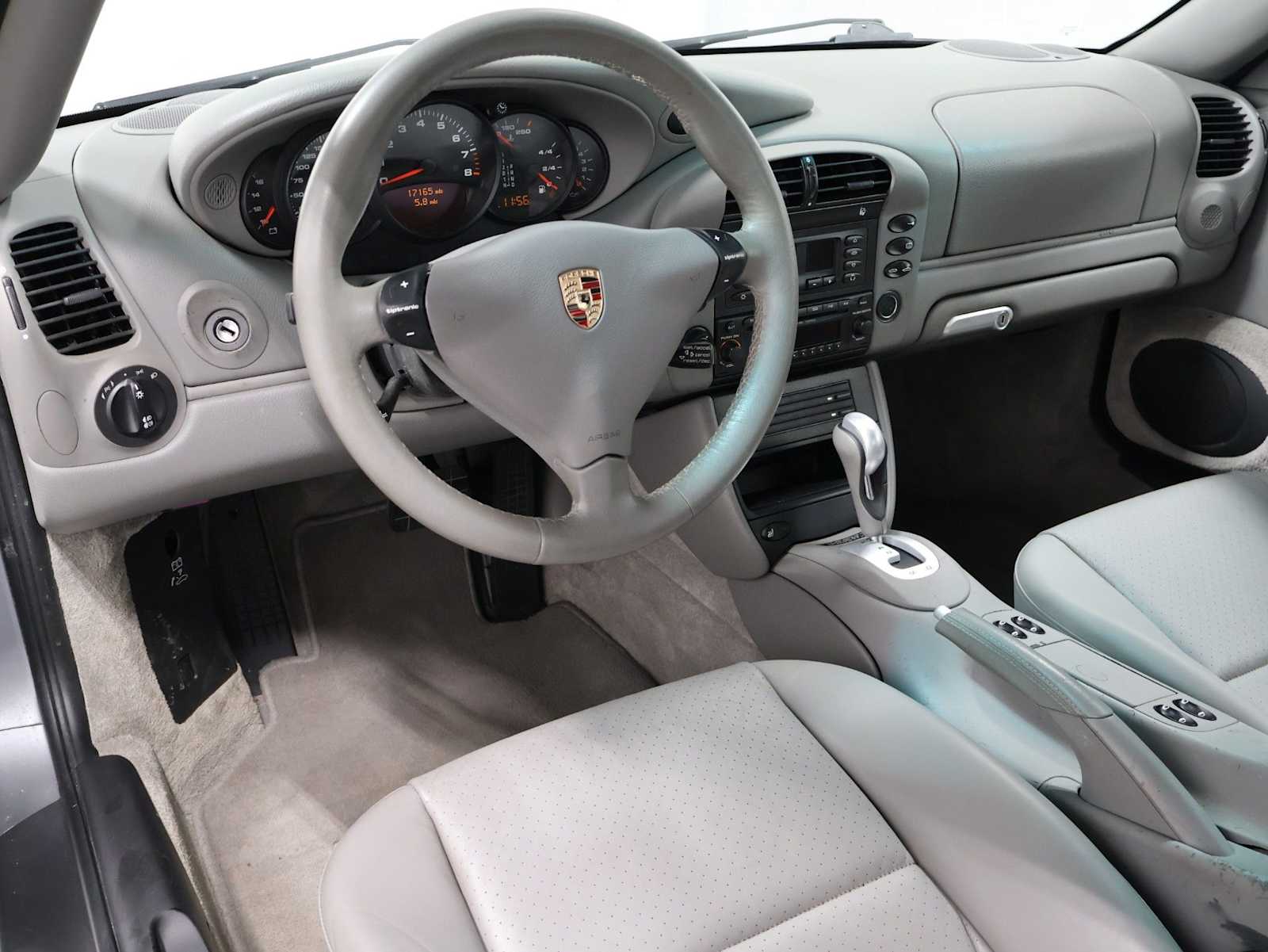 Thumbnail: 2003 Porsche 911 - 4
