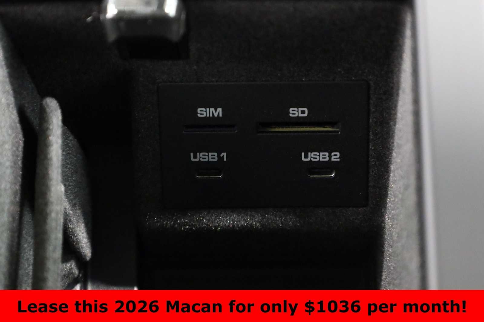 Thumbnail: 2026 Porsche Macan - 35