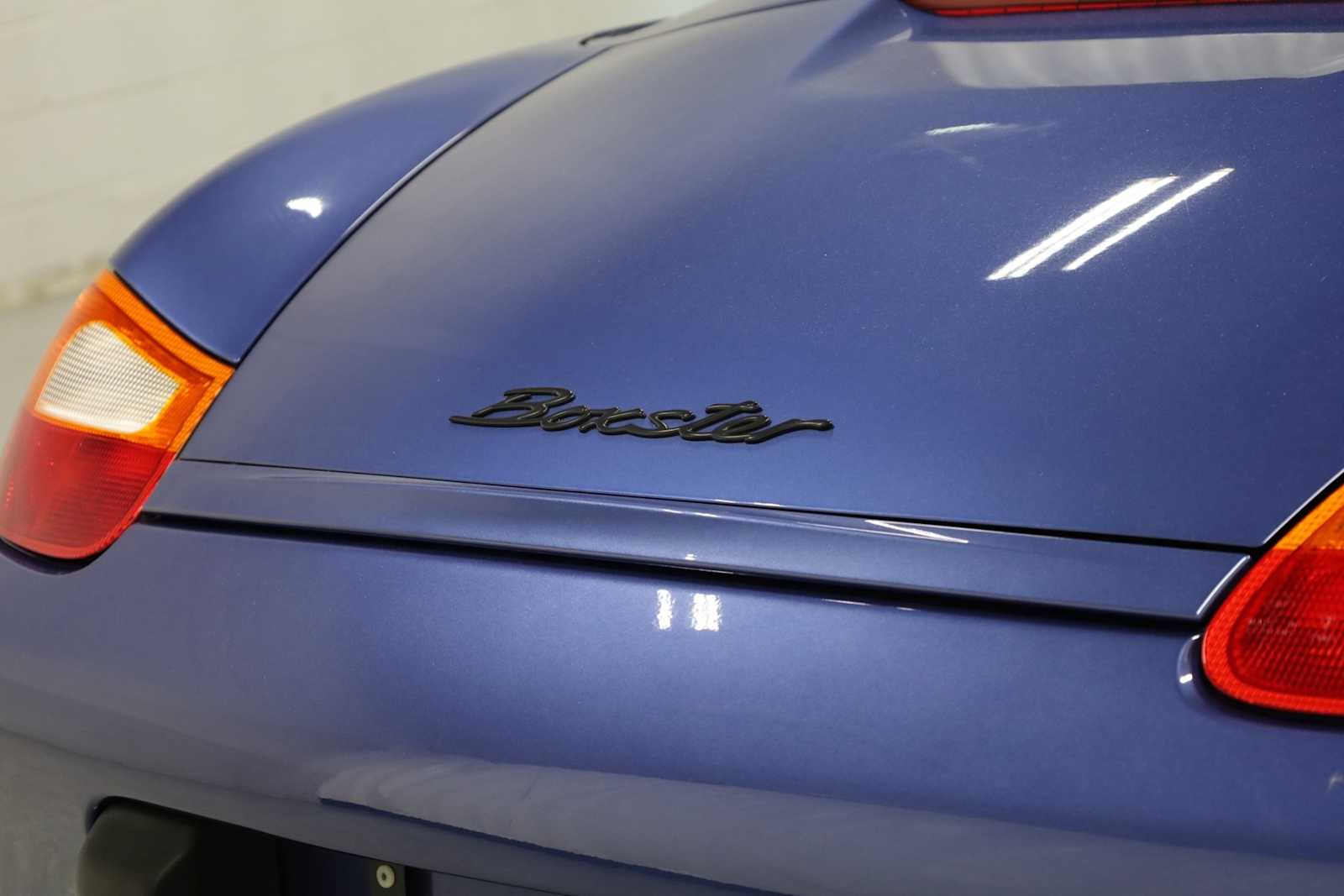 Thumbnail: 1997 Porsche Boxster - 9