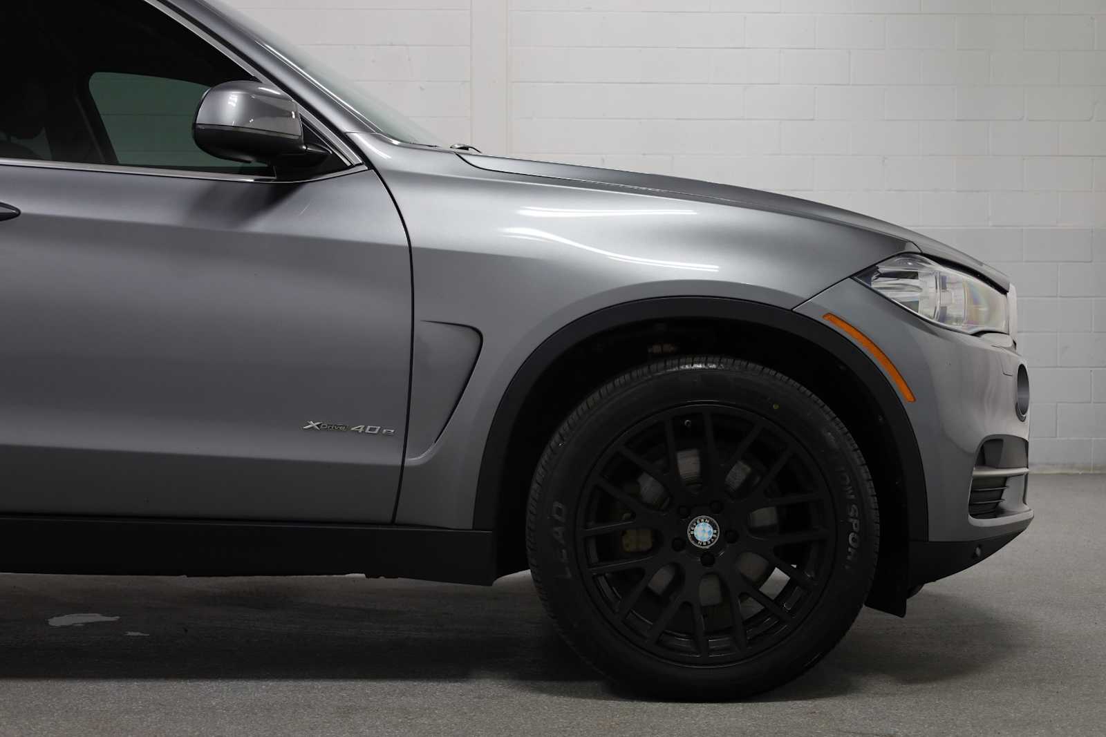 2016 BMW X5 xDrive40e 11