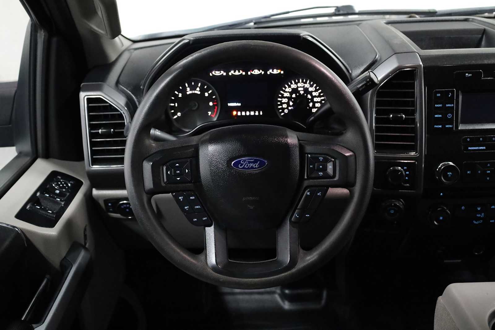 2017 Ford F-150  21