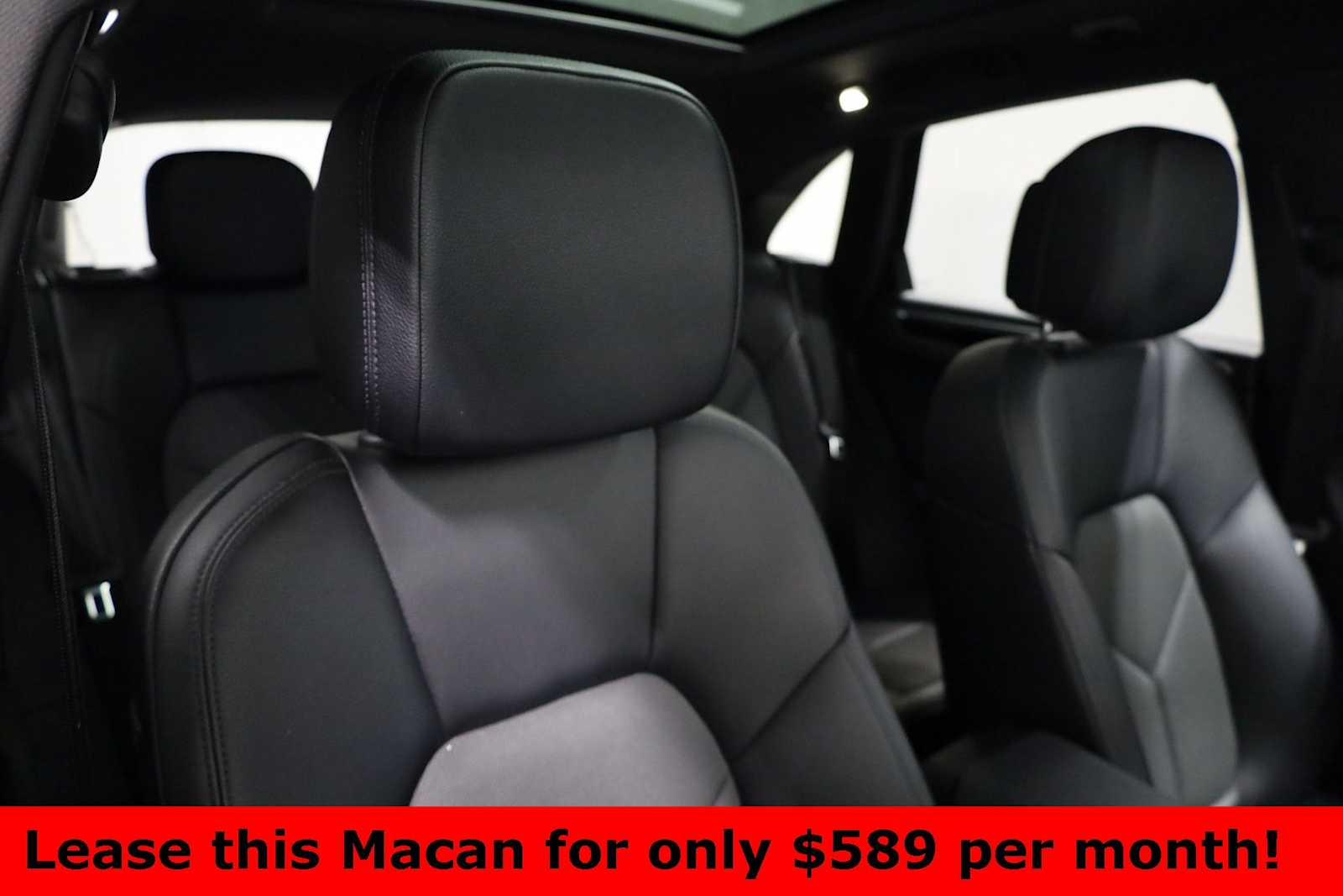 Thumbnail: 2023 Porsche Macan - 22