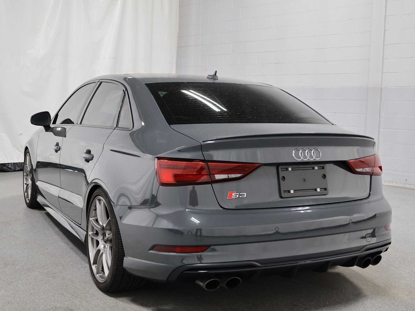 Thumbnail: 2018 Audi S3 - 3