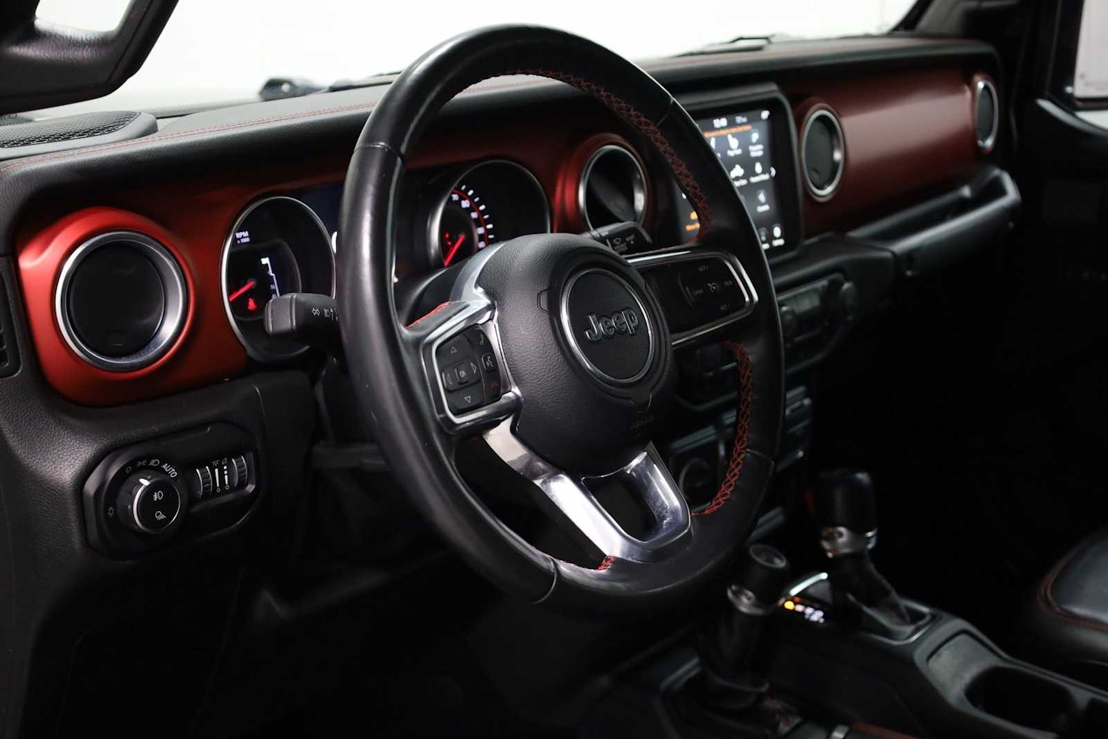 Thumbnail: 2021 Jeep Gladiator - 4