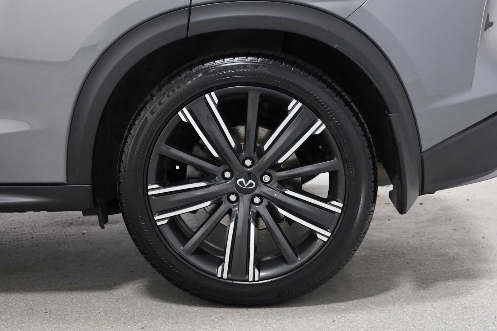 Thumbnail: 2021 INFINITI QX50 - 35