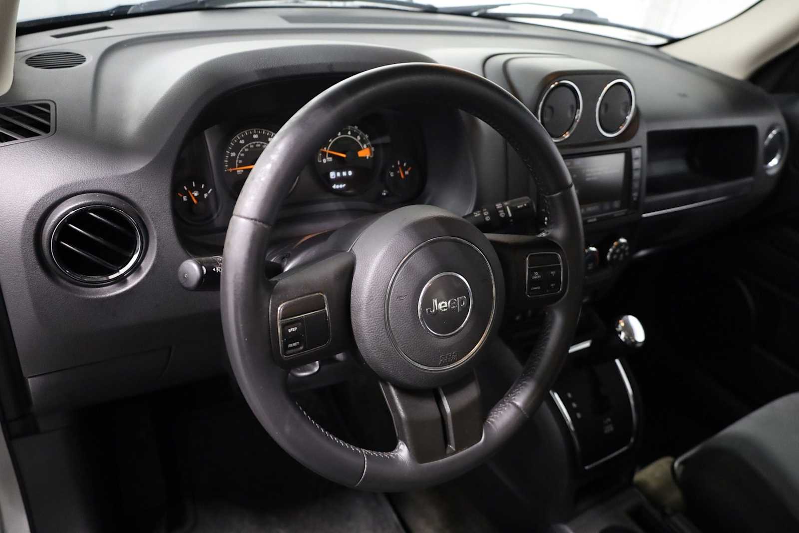 Thumbnail: 2014 Jeep Patriot - 4