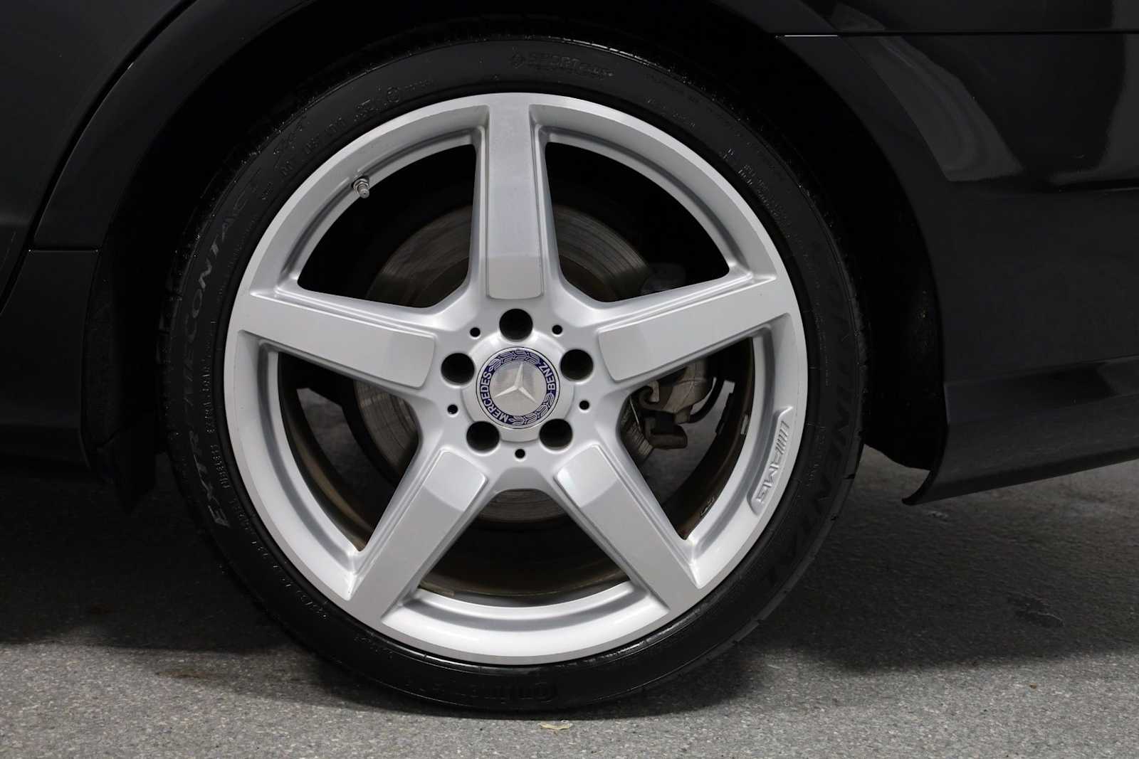 Thumbnail: 2014 Mercedes-Benz CLS - 34