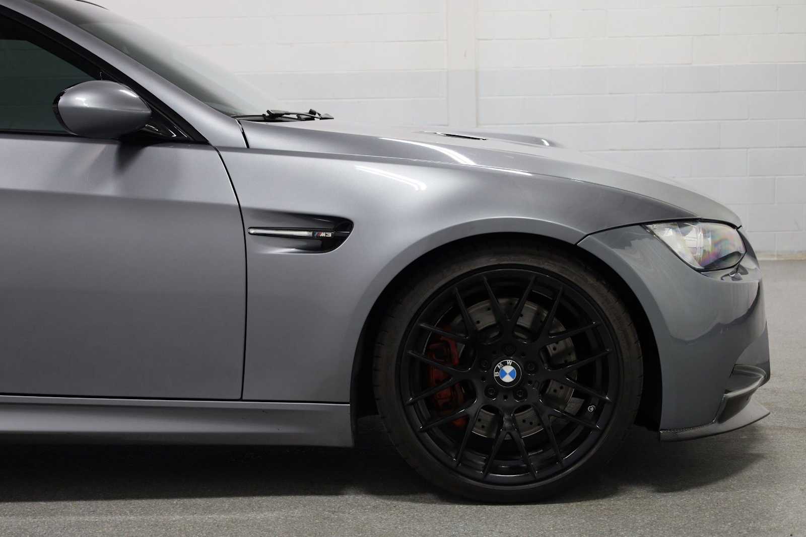 Thumbnail: 2013 BMW M3 - 11