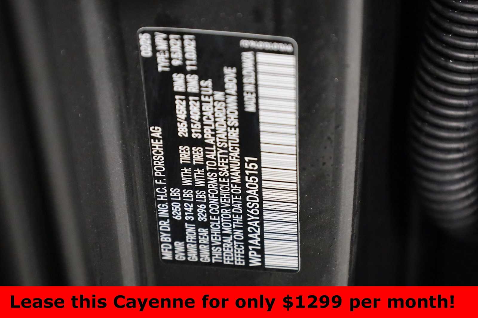 Thumbnail: 2025 Porsche Cayenne - 42