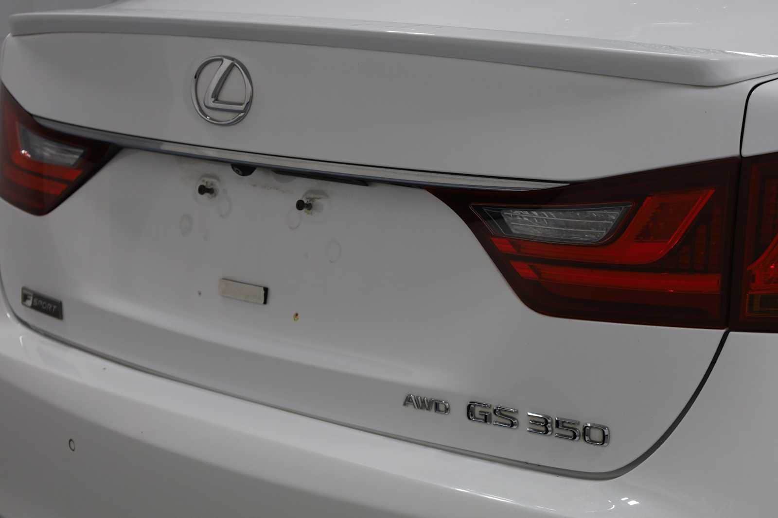 Thumbnail: 2015 Lexus GS - 8
