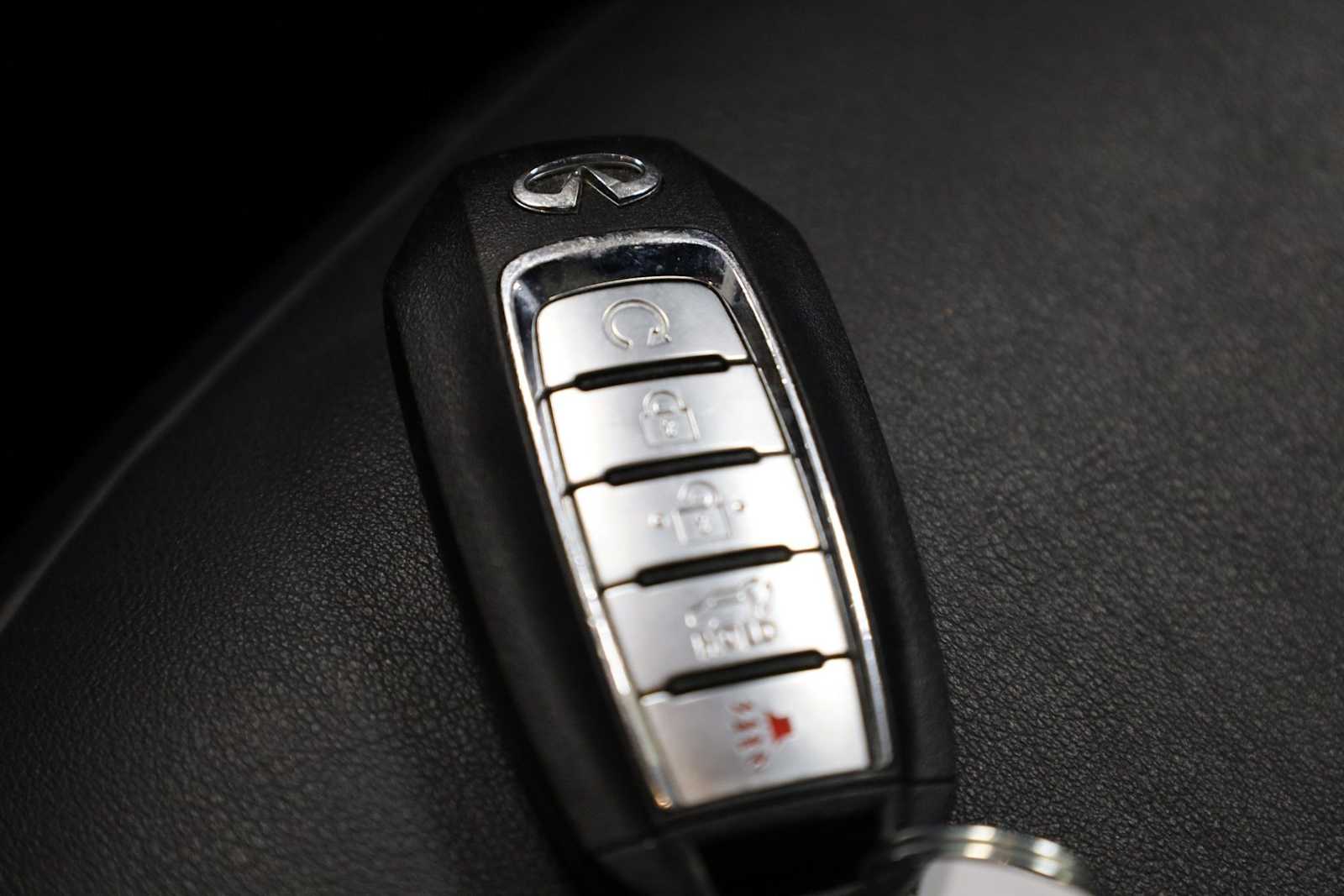 Thumbnail: 2021 INFINITI QX50 - 38