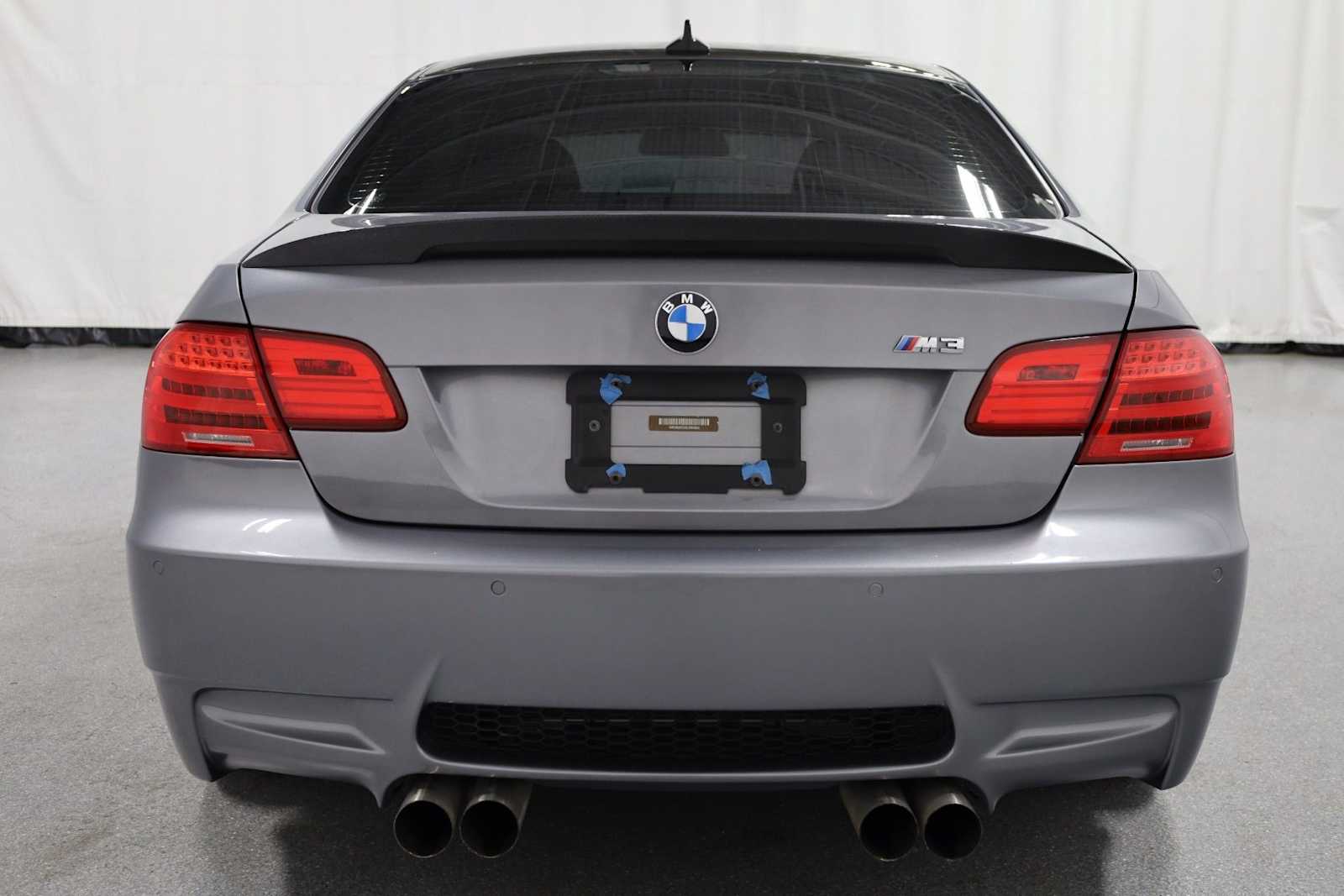 Thumbnail: 2013 BMW M3 - 7