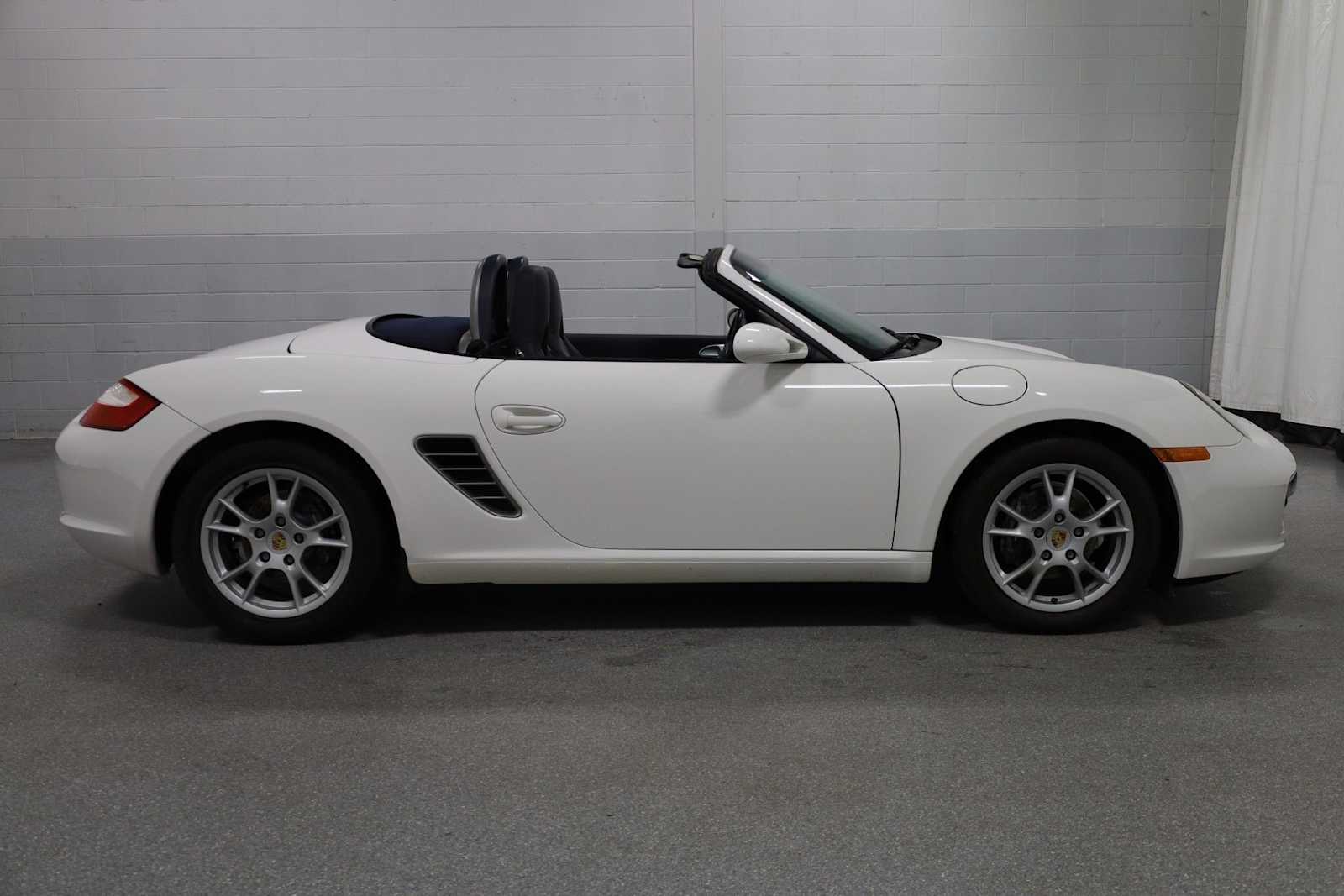 Thumbnail: 2006 Porsche Boxster - 10