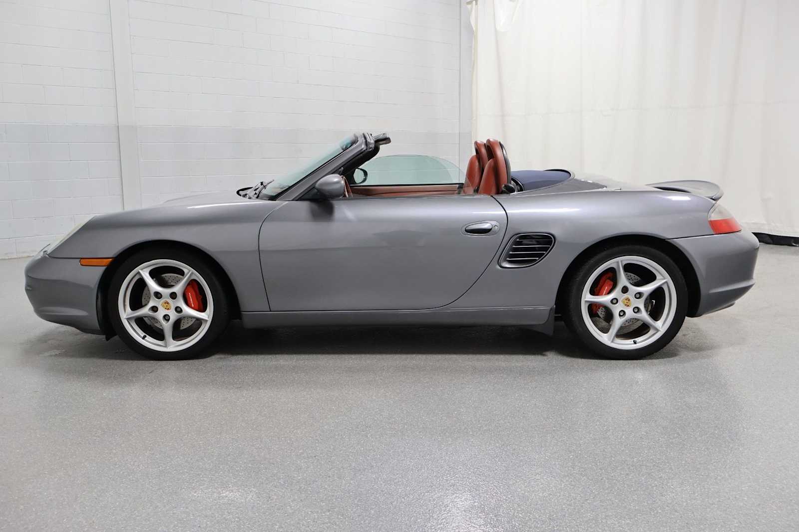 Thumbnail: 2003 Porsche Boxster - 2