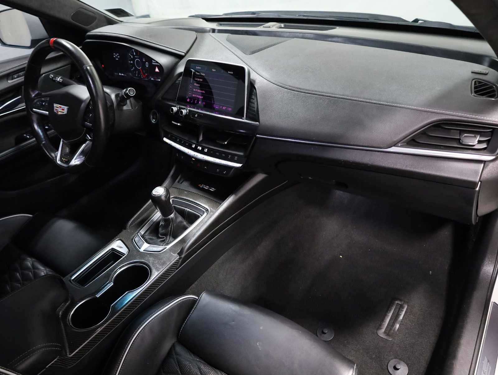 Thumbnail: 2022 Cadillac CT4 - 6
