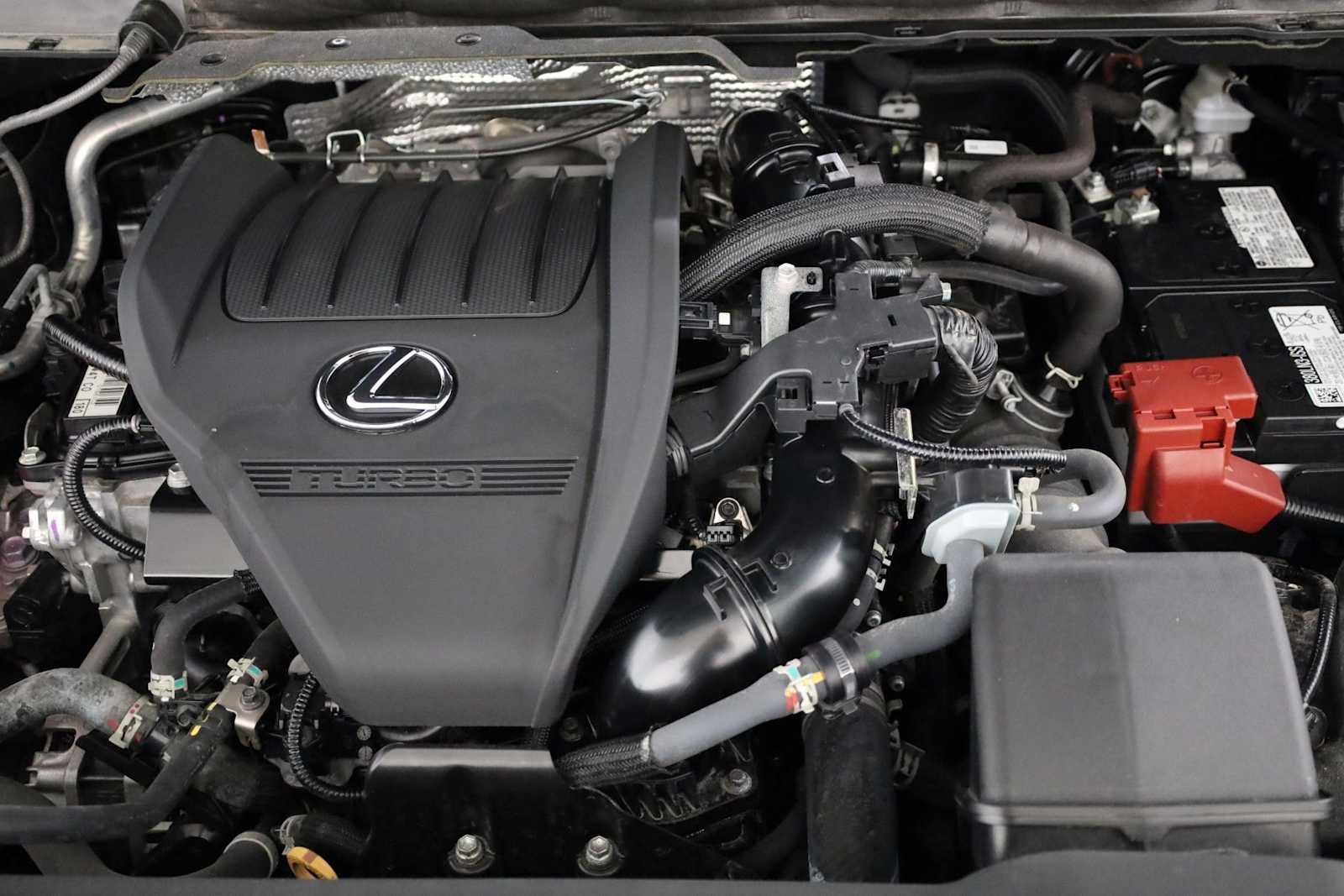 Thumbnail: 2024 Lexus RX - 37