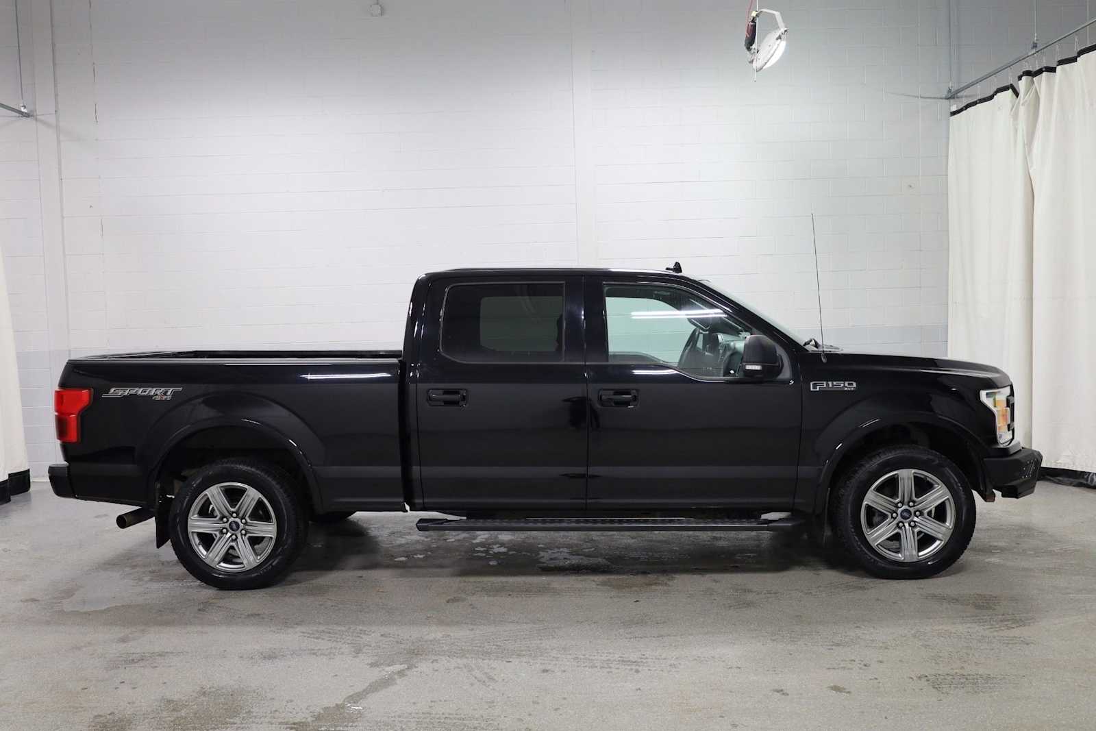 Thumbnail: 2018 Ford F-150 - 10