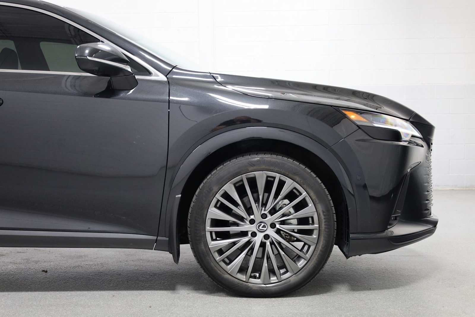 Thumbnail: 2024 Lexus RX - 10