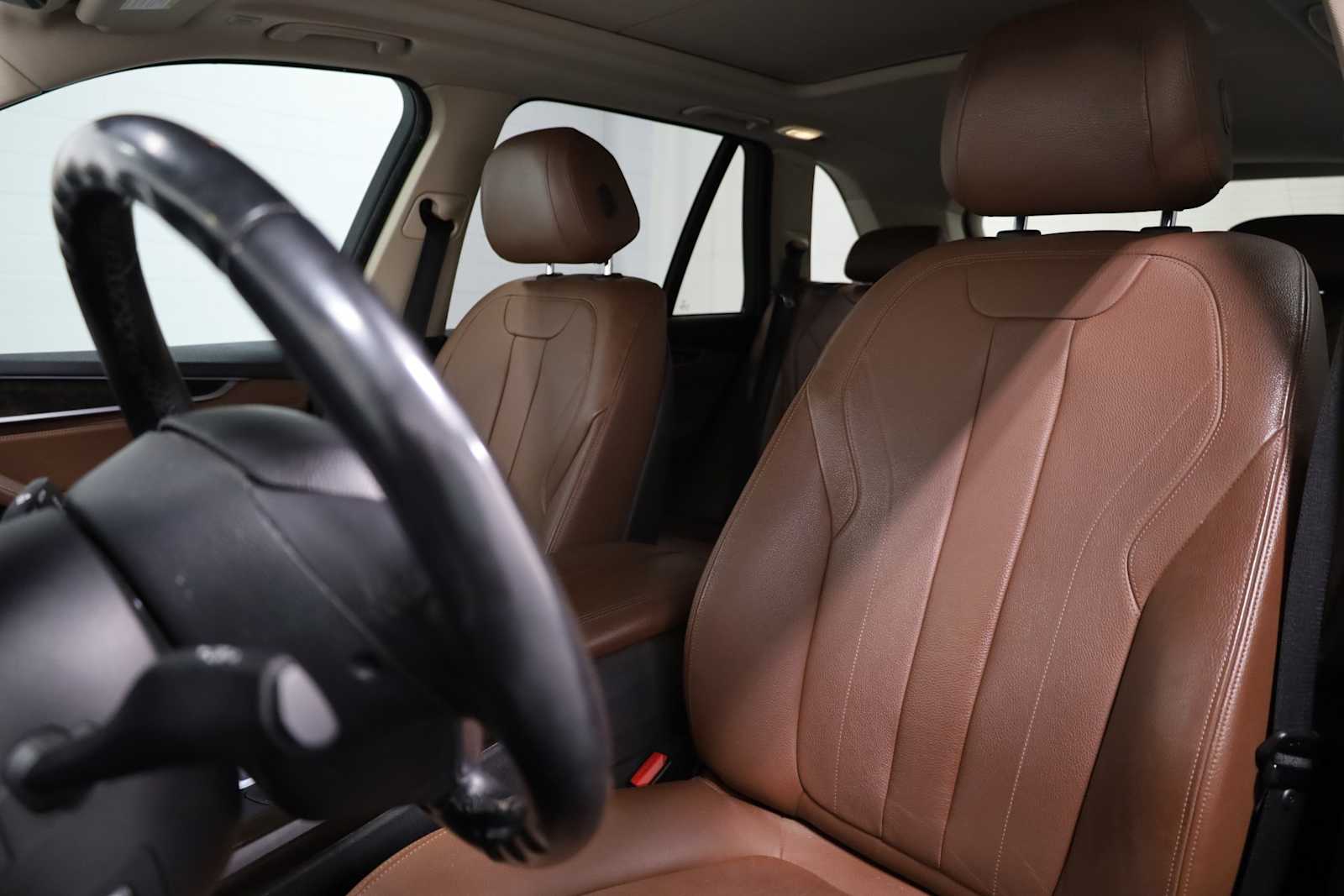 2016 BMW X5 xDrive40e 5