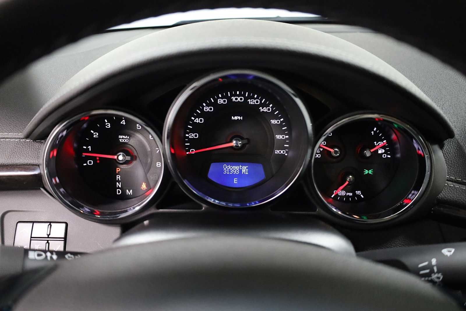 Thumbnail: 2011 Cadillac CTS - 24