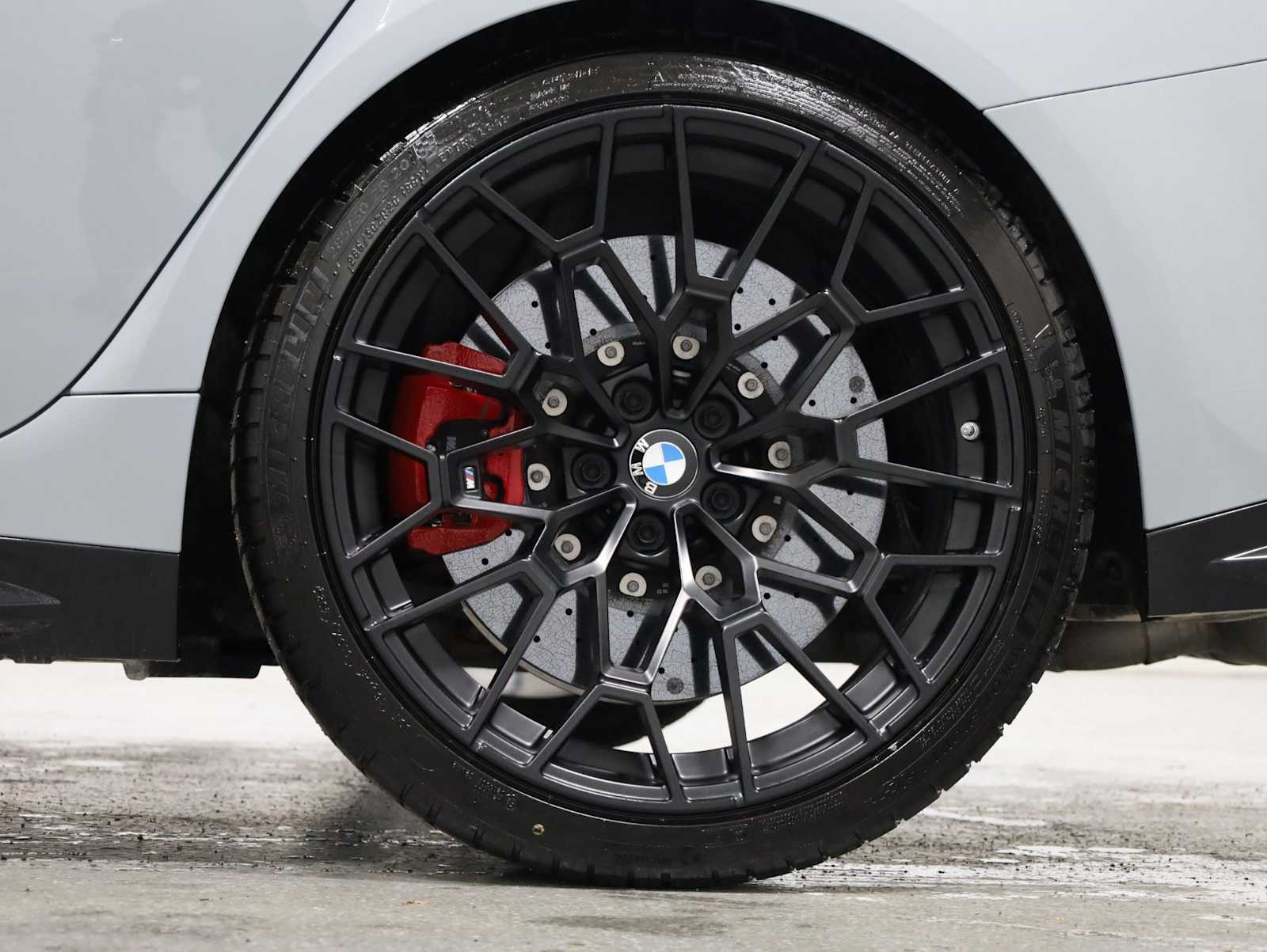 Thumbnail: 2024 BMW M3 - 36