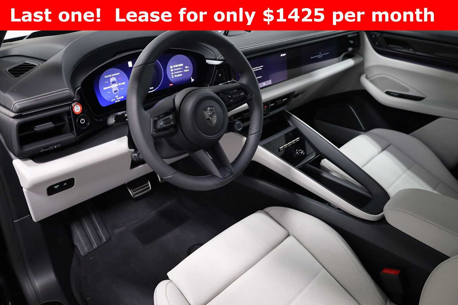 Thumbnail: 2025 Porsche Macan - 4