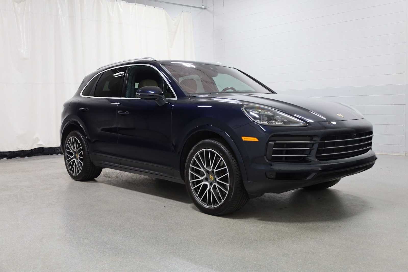 Thumbnail: 2019 Porsche Cayenne - 13