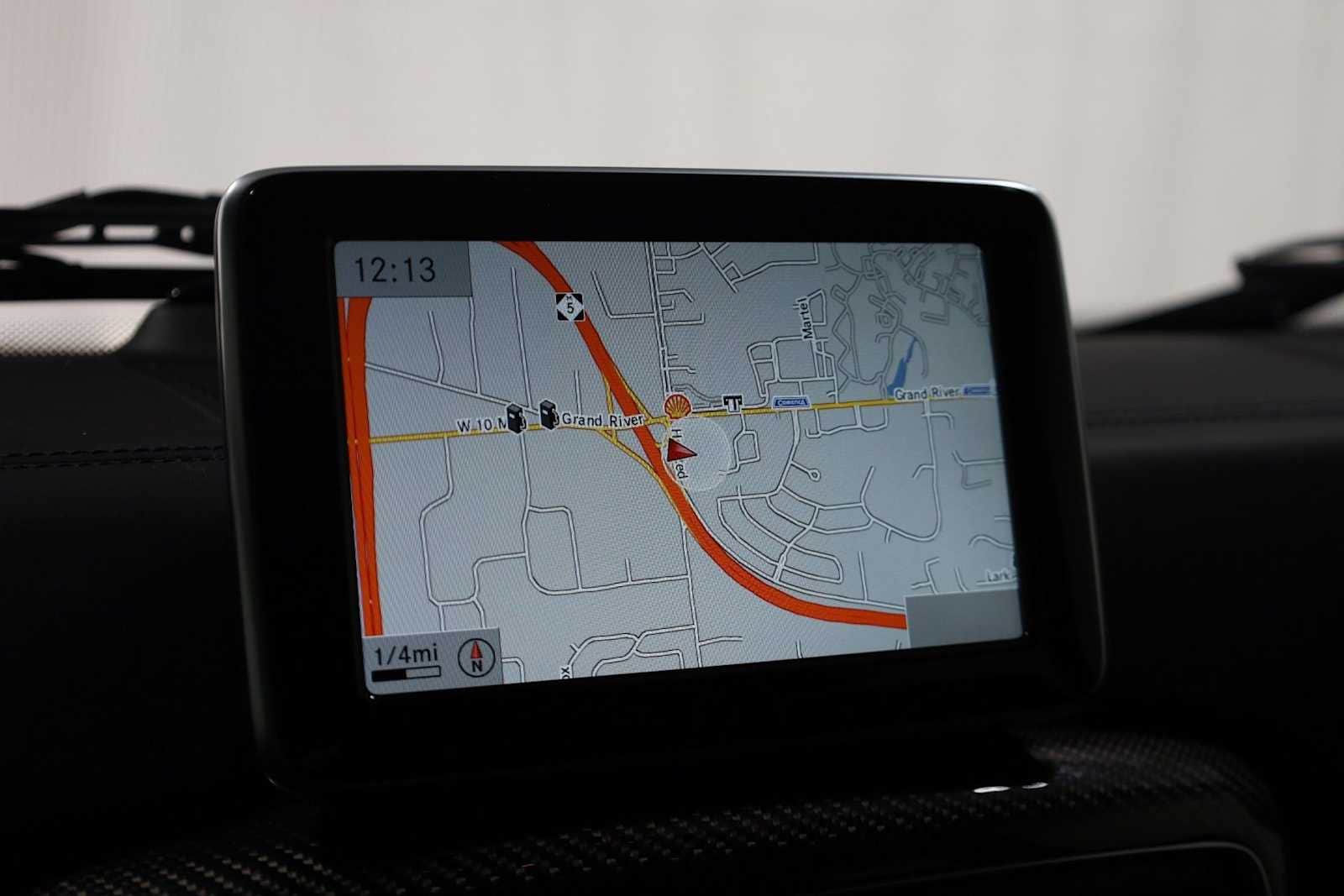 Thumbnail: 2015 Mercedes-Benz G-Class - 30