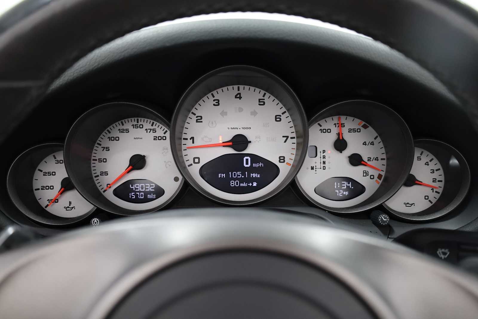 Thumbnail: 2009 Porsche 911 - 21