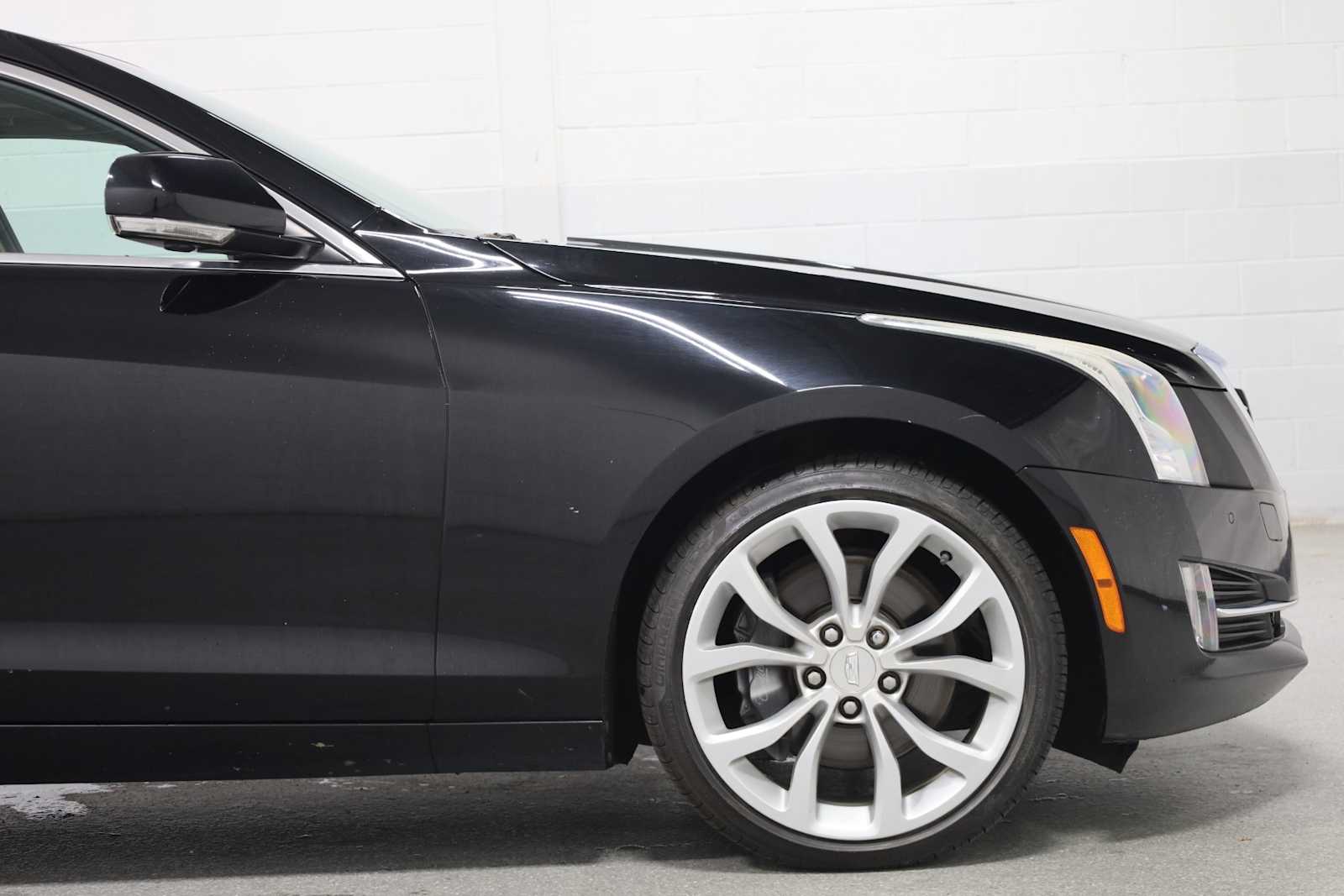 Thumbnail: 2015 Cadillac ATS - 11