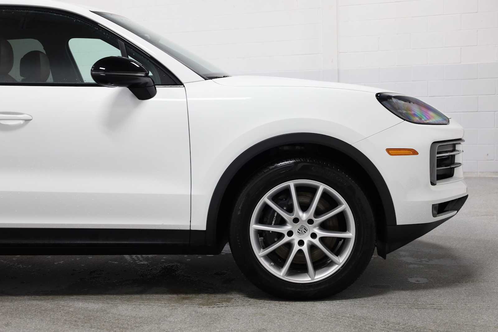 2024 Porsche Cayenne Base 10